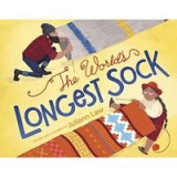 World&#039;s Longest Sock
