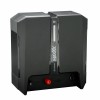 Generator gard electric Fermag MaxXx 8 J, 12 V / 230 V, cu adaptor inclus, pentru suprafețe foarte mari, ferme, culturi și protecție &icirc;mpotriva animale