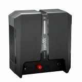 Generator gard electric Fermag MaxXx 8 J, 12 V / 230 V, cu adaptor inclus, pentru suprafețe foarte mari, ferme, culturi și protecție &icirc;mpotriva animale