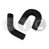 Furtun radiator Opel Astra F, Corsa A, Corsa A Tr, Corsa B, Kadett E, Vectra A, Vectra B Motor 1.5 D, 1.5 D, 1.5 D, 1.5 D, OE 650872