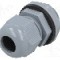 Presetupa poliamida, M12, IP66, IP68, ALPHA WIRE - PMC12 SL080