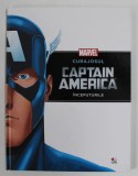 CURAJOSUL CAPTAIN AMERICA , DUPA SERIA DE BENZI DESENATE MARVEL &#039;&#039; CAPTAIN AMERICA &#039;&#039;, adaptare RICH THOMAS , 2013