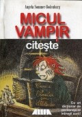 Aventurile micului vampir, vol. 8 -Micul vampir citeste foto