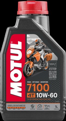 MOTUL 104100 7100 4T 10W60 ulei de motor foto