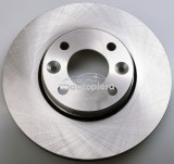 Disc frana DACIA LOGAN MCV (KS) (2007 - 2016) KRIEGER 0950004064