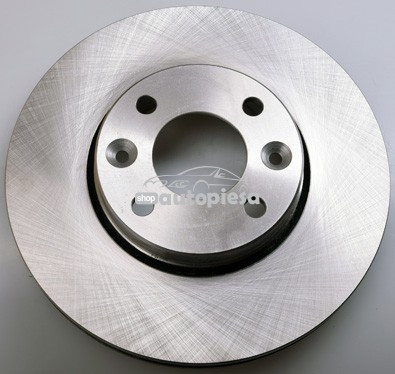 Disc frana DACIA LOGAN MCV (KS) (2007 - 2016) KRIEGER 0950004064 foto