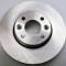 Disc frana DACIA SANDERO (2008 - 2016) KRIEGER 0950004064