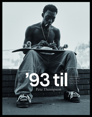 &amp;#039;93 Til: A Photographic Journey Through Skateboarding in the 1990s foto