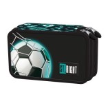 Penar echipat Majewski ST Right, PC04, Neon Balls, 2 compartimente