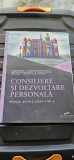 Cumpara ieftin CONSILIERE SI DEZVOLTARE PERSONALA CLASA A VIII A BARBU . BOCA CALINECI GOIA, Clasa 8