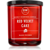 DW Home Signature Red Velvet Cake lum&acirc;nare parfumată 107 g