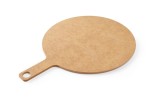 Placa de pizza HENDI cu maner, ⌀305x6mm, fibre de lemn, rezistenta 175&deg;C, compatibila masina de spalat vase