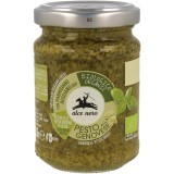 Pesto Genoveze Bio 130 grame Alce Nero