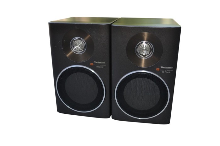 Boxe Technics SB F2 MK II