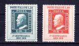 TSV$ - 1959 MICHEL 1029-1030 ITALIA MNH/** LUX