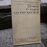 Directia in logica contemporana - F. Botezatu
