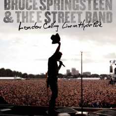 Bruce Springsteen & The E St's London Calling - Live in Hyde Park | Bruce Springsteen, The E St's London Calling