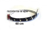 Banda LED 5050 36LED 60CM 12v sau 24v , 4 culori disponibile