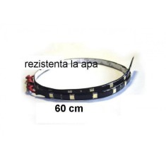 Banda LED 5050 36LED 60CM 12v sau 24v , 4 culori disponibile