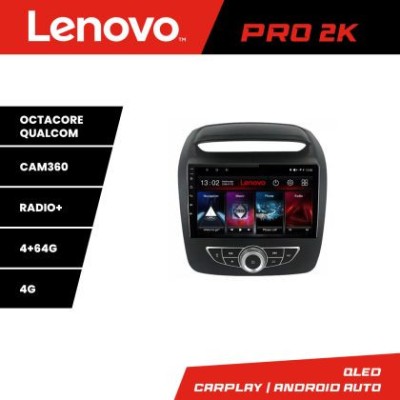 Navigatie Kia Sorento 2012-2015 masini cu navigatie de fabrica Android radio gps internet 8 core QLED 2K 4+64 360 Lenovo CarStore Technology foto