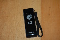 Modem 4G HUAWEI E392 100Mbps download speed necodat / liber in orice retea