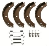 Set saboti frana TRW GS8466