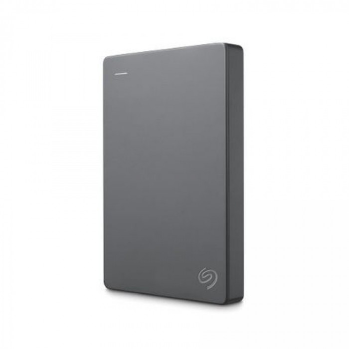 HDD Extern Seagate Basic, 2 TB, USB 3.0, Gray