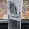 Santha Imre pliant, text Kovacs Denes, expoziție Korunk Galeria, feb. 1977, 152