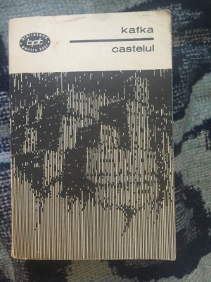 d3 CASTELUL - KAFKA foto