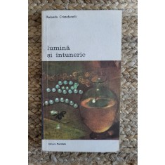 ROLANDO CRISTOFANELLI - LUMINA SI INTUNERIC
