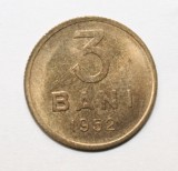 3 BANI 1952 . DETALII EXCELENTE .