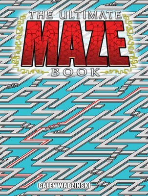 The Ultimate Maze Book foto
