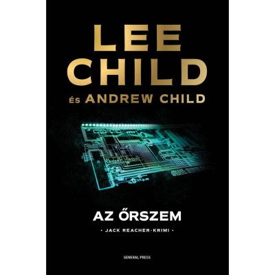 Az őrszem - Andrew Child foto