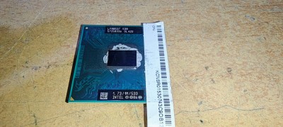 Procesor laptop Intel Celeron M 530 SLA2G 1.73 GHz foto