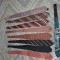 CRAVATA- CRAVATA VECHE- CRAVATE VECHI DIN MATASE- CRAVATE- MODA- FASHION- ESPRIT- LAMY- LOT 9 BUCATI