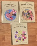 Set 3 carti din seria Minnie Mouse. Povesti din colectia de aur