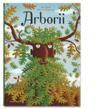 Arborii (carte gigantica) - Piotr Socha, Wojciech Grajkowski