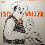 Vinil &quot;Japan Press&quot; Fats Waller &lrm;&ndash; The Essence Of Jazz Classics (NM)