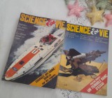 Reviste Science et Vie, anul 1973, nr. 666, 667, 669, 670, 671, 675