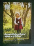 Revista Familia Ortodoxa. Mai, Nr. 5 (148), 2021