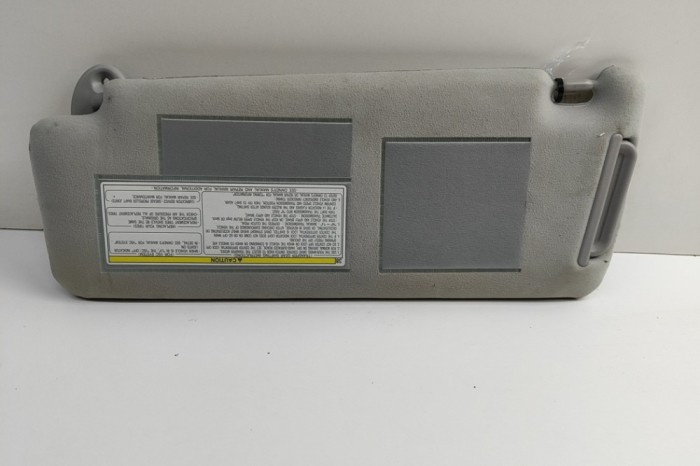 Parasolar dreapta TOYOTA LAND CRUISER _J15_ 2018 OEM: 74310-60C70-B1,7431060C70B1 30378799