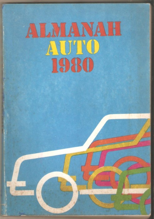 Almanah Auto 1980