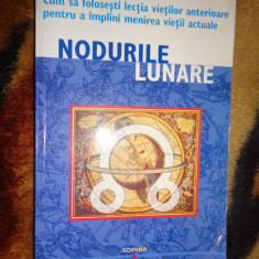 Nodurile lunare / compendiu de astrologie - Celeste Fortune 334pagini