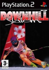 Joc Downhill Slalom PS2 PlayStation 2, Nou/Sigilat