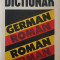 DICTIONAR GERMAN-ROMAN ROMAN-GERMAN - Lazarescu
