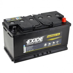 Baterie auto Exide Equipment Gel 80Ah 12V ES900 foto