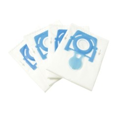 Set 4 saci microfibra pentru aspirator Zelmer Bosch 17004099