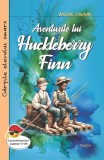 Aventurile lui Huckleberry Finn - Paperback brosat - Mark Twain - Cartex