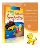 Cumpara ieftin Culegere de jocuri logopedice, 7Toys