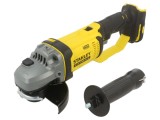 Polizor cu acumulator Stanley FATMAX 18V 115mm SFMCG300B-XJ, 0-9000 rpm